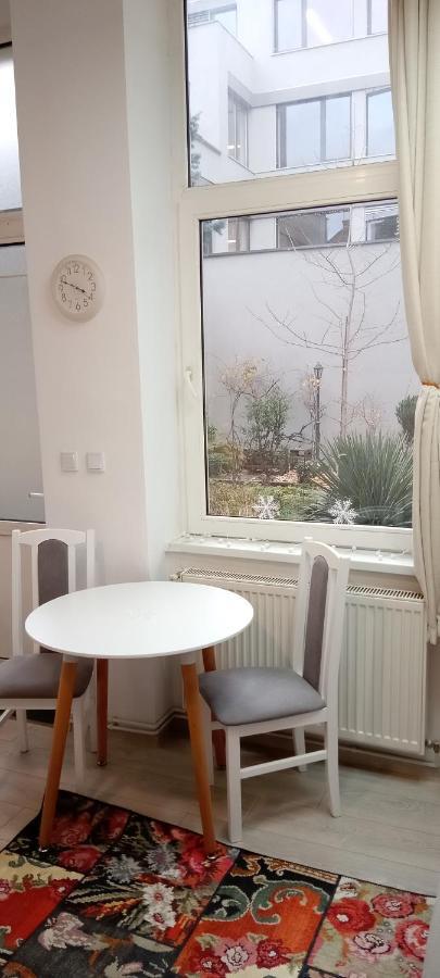 Piata Muzeului 1 Appartement Cluj-Napoca Buitenkant foto