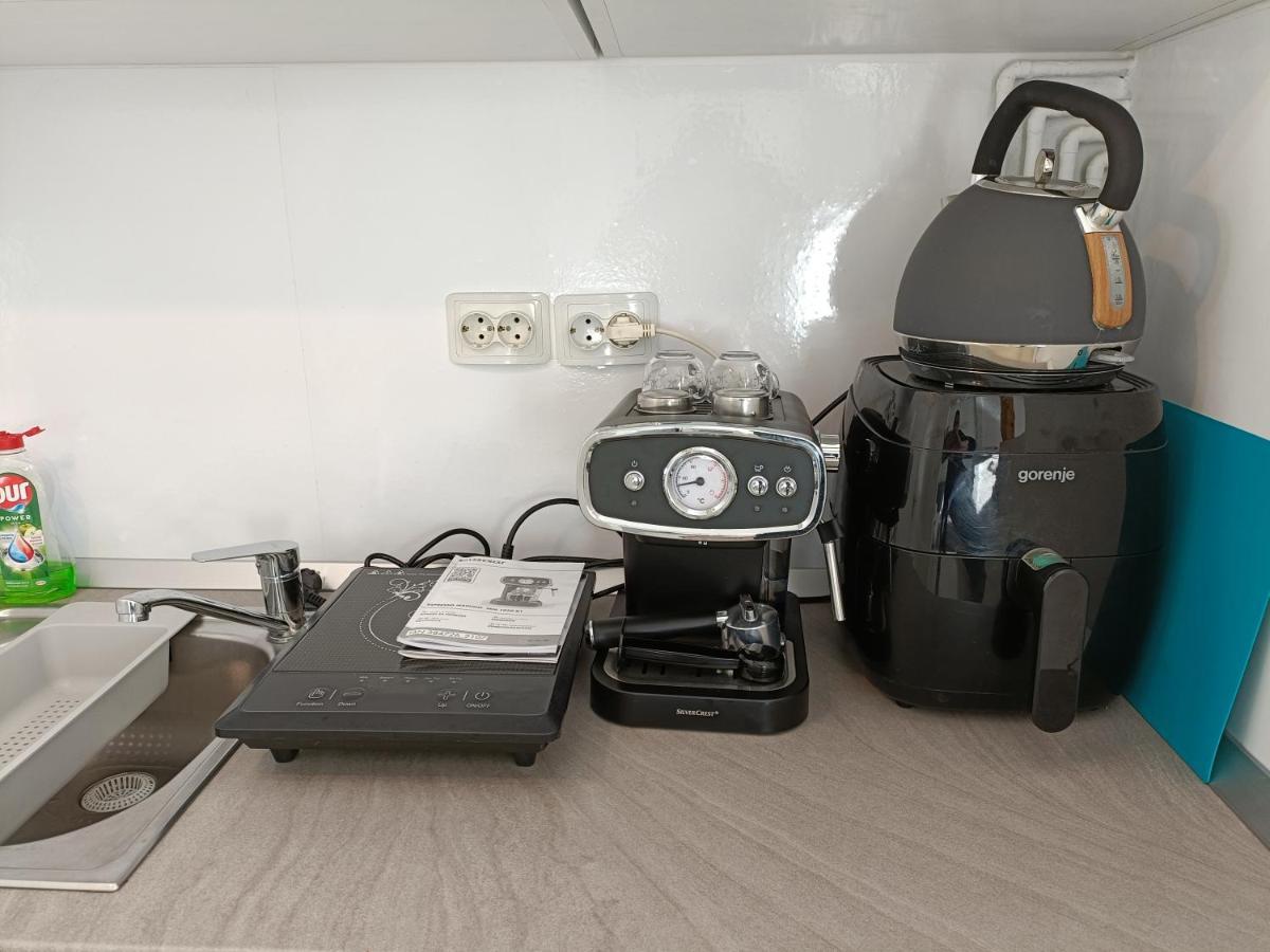 Piata Muzeului 1 Appartement Cluj-Napoca Buitenkant foto