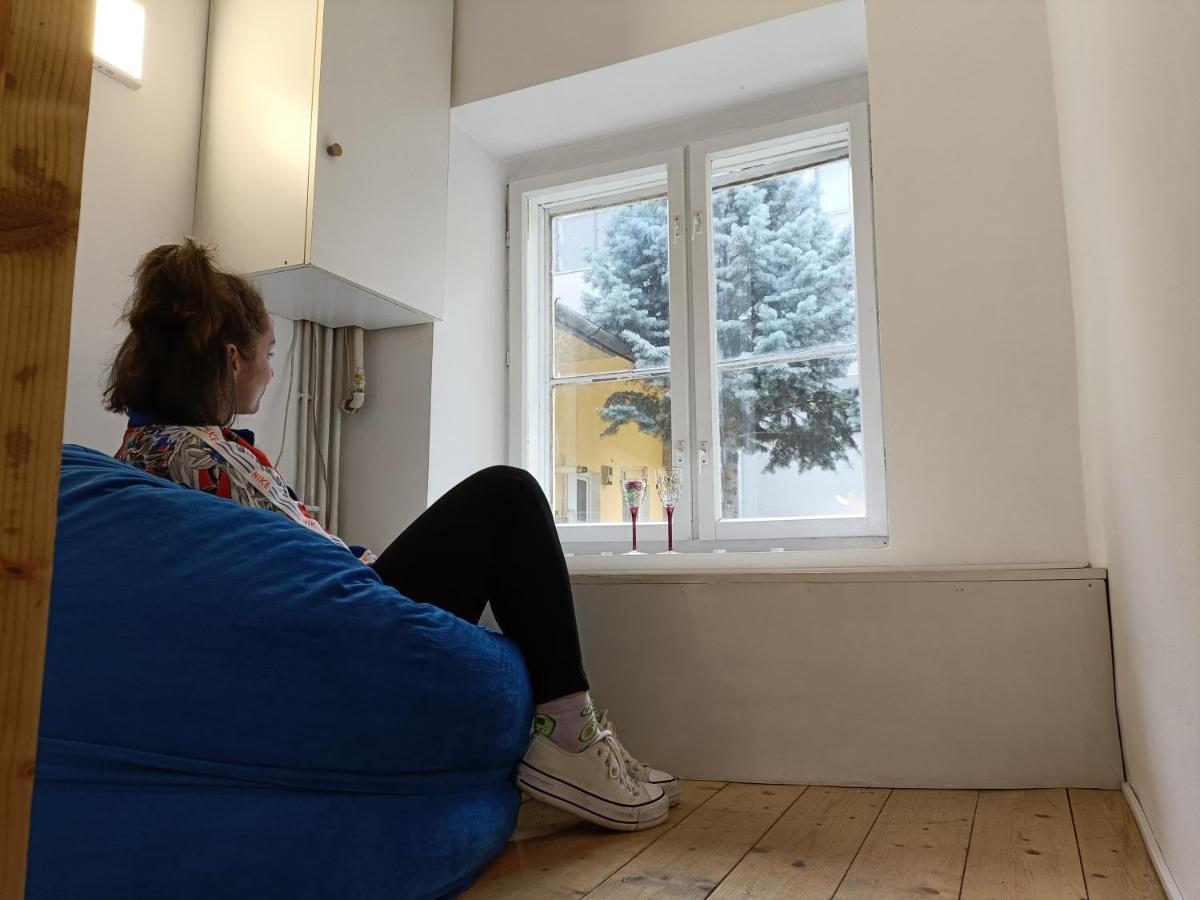 Piata Muzeului 1 Appartement Cluj-Napoca Buitenkant foto